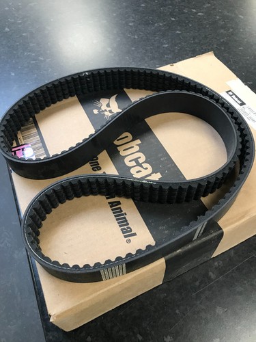 Bobcat fan belt 6662855 fits - fan,