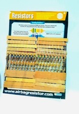 Airbag fault finding tool - fault, kit