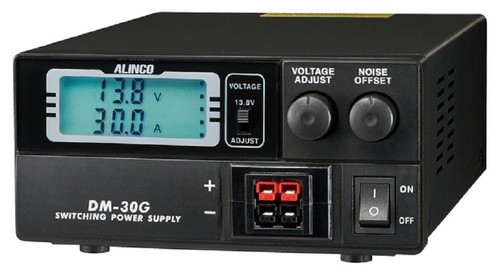 Power supply alinco dm30 g - power, dm30-g
