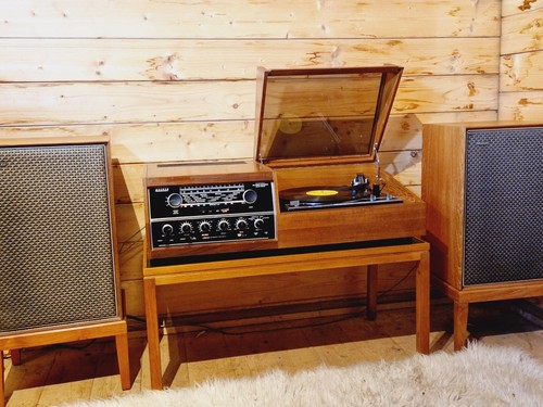 Vintage 1968 hacker gar1000 - vintage,