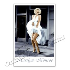 Marilyn Monroe +++ autograph photo/autograph