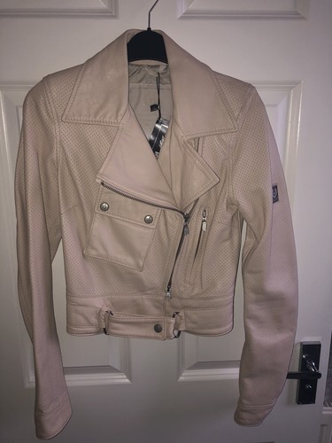 Bnwt genuine belstaff gold - belstaff,
