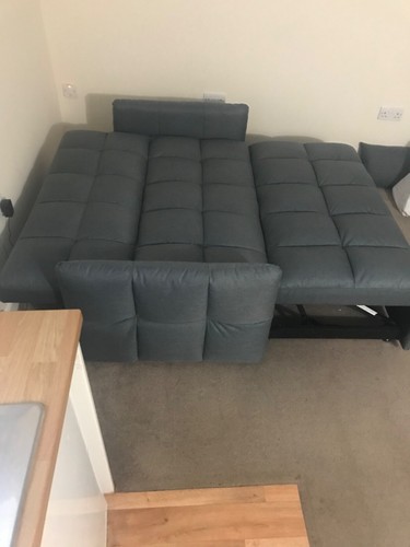 Bed settee sofa - /, modern