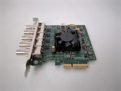 Blackmagic design decklink duo - blackmagic,