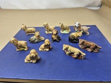 Wade Whimsies Dogs. 5