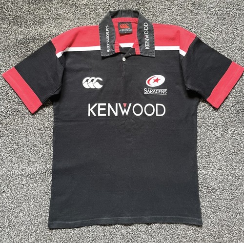 Vintage canterbury saracens - vintage,