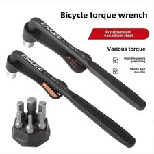 Bicycle torque wrench with bit - bicycle,
