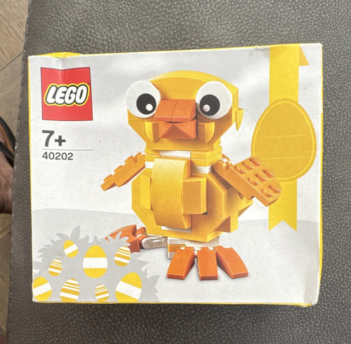 Lego seasonal 40202 - seasonal, easter