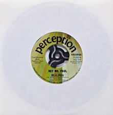 Realinds -  Hey Mr. Paul  7"