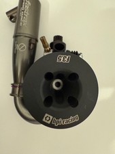 HPI 3.5 nitro engine with