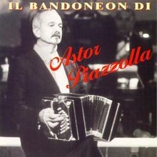 Bandoneon piazzolla by - bandoneon, di