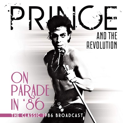 Prince and the revolution on - prince, revolution: