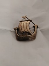 Fully Hallmarked Silver Viking