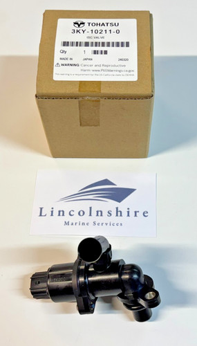 Tohatsu 40hp 60hp isc valve - 40hp, 50
