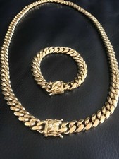 Men's Miami Cuban Link