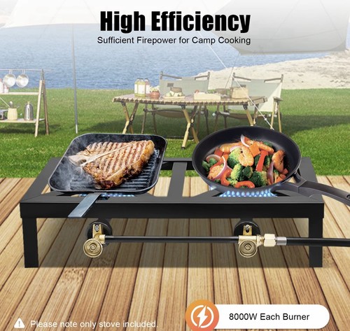 Portable burners for - for, outdoor