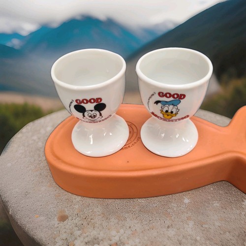 Cute disney ceramic - disney, egg
