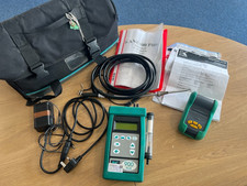 KANE 900 PLUS Handheld Combustion Analyser Kit