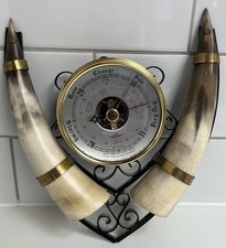 Vintage Shortland Barometer