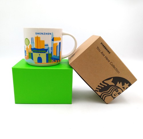 You are here coffee mug - are,