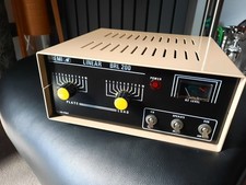 BREMI BRL 200 LINEAR AMPLIFIER