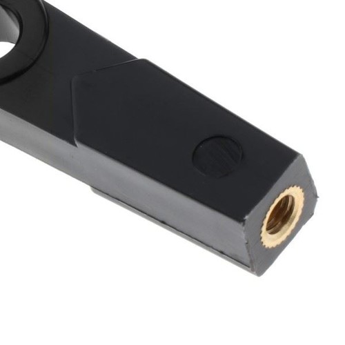 Flameer black boat marine - black,