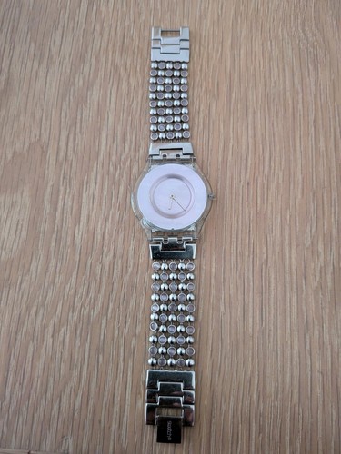 Swatch skin pink treasure - swatch,