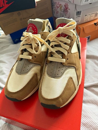 Nike air huarache desert - huarache, le