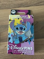 Stitch Brush Of Magic Disney