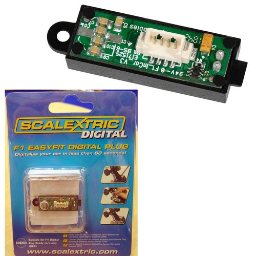 Scalextric c8516 dpr - c8516, digital