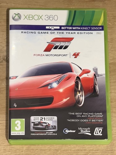 Forza motorsport racing game - forza,