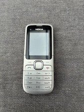 Nokia C1-01 Grey Orange