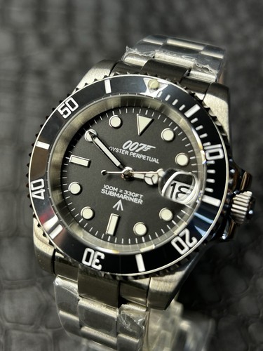 James bond 007 ltd stainless - james,