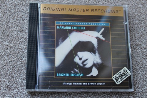 Marianne faithfull broken - marianne, faithfull-