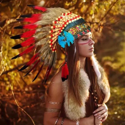 Native american indian - native,