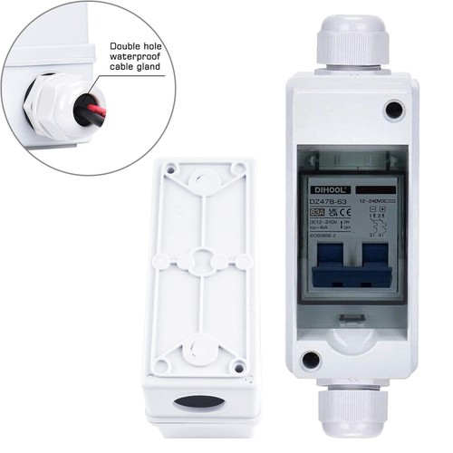 12v 240v 63a waterproof - 12v-240v,