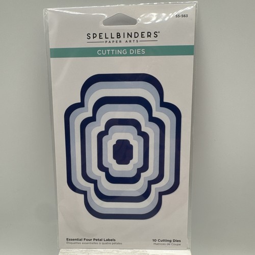 Spellbinders essential four - spellbinders,