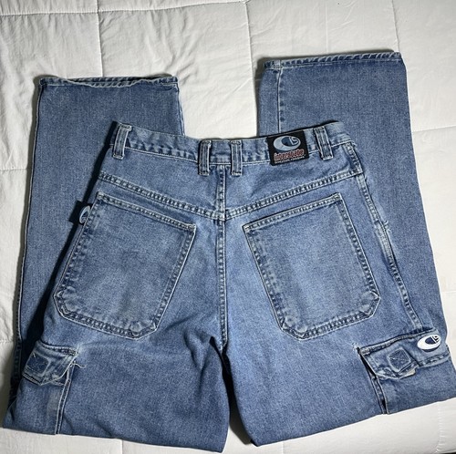 Vtg rare 90s interstate - rare, baggy