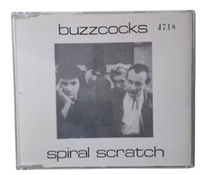 Buzzcocks – Spiral Scratch