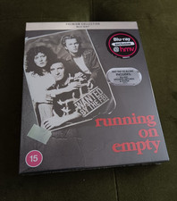 RUNNING ON EMPTY HMV PREMIUM