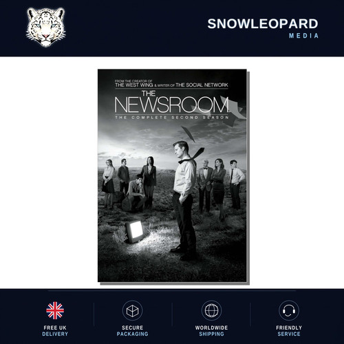 The newsroom complete - newsroom, series
