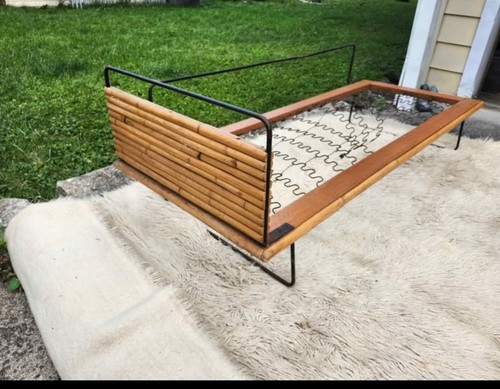 Mcm rattan ritz daybed no - daybed,