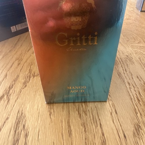 Griti mango aoud extrait - aoud, de