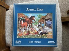 Gibsons animal farm - animal, 1000