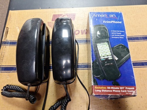 Vintage 1980 trim - 1980’s, at&t