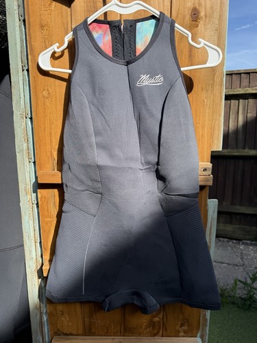Mystic shortie wetsuit women - mystic,