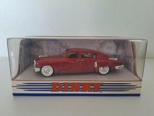 Dinky DY11 Tucker Torpedo