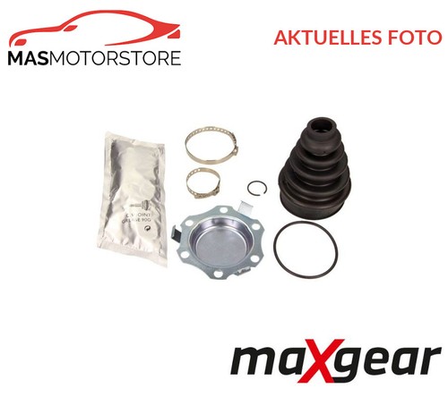 Axle boot drive shaft maxgear - drive,