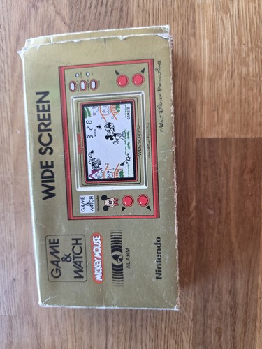 Nintendo mickey mouse - mouse, game
