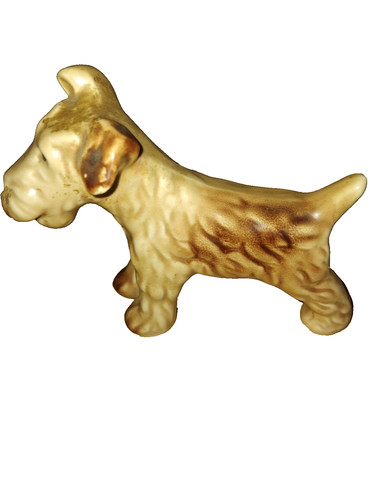 Dog sculpture - dog, sculpture(airedale)